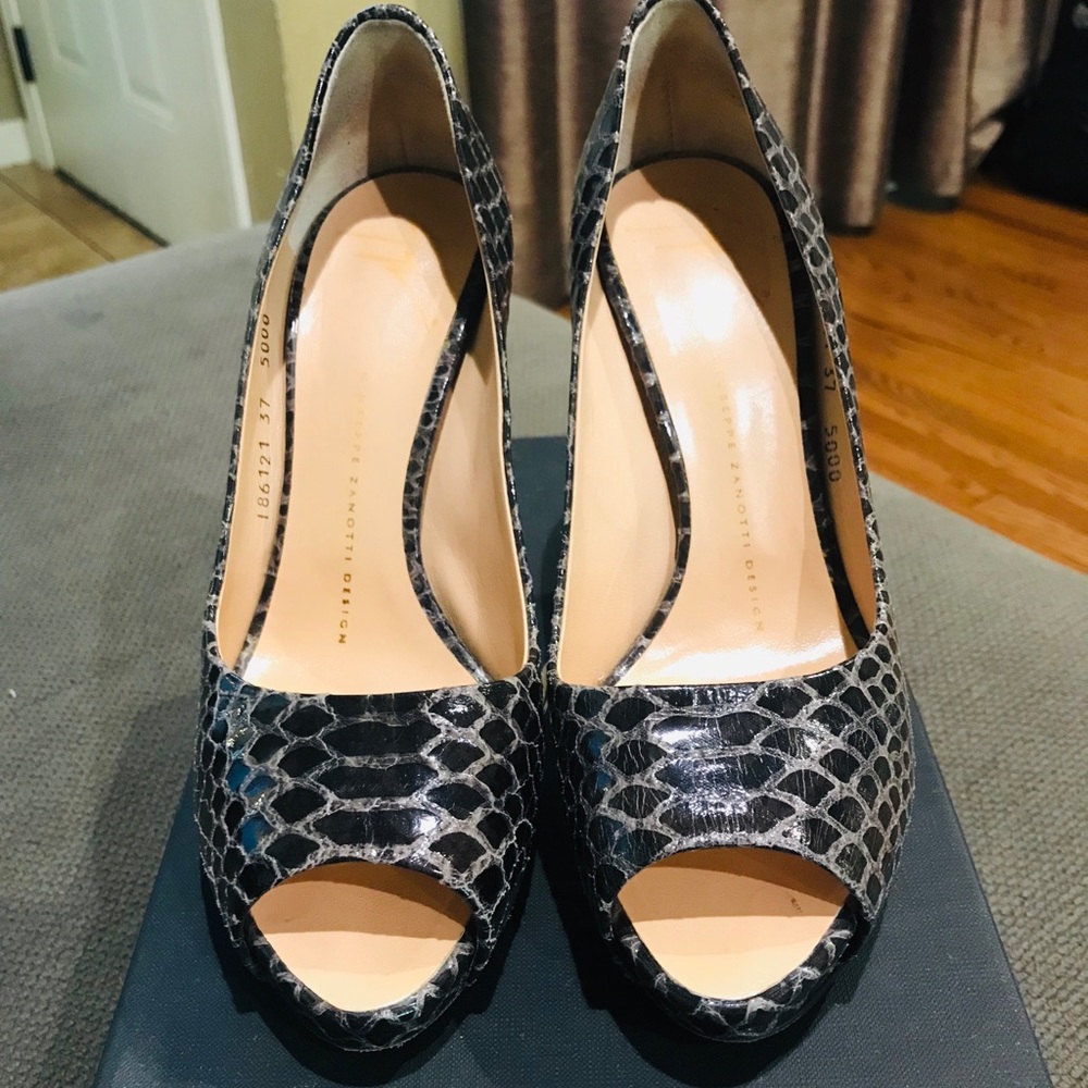 Giuseppe Zanotti Heels